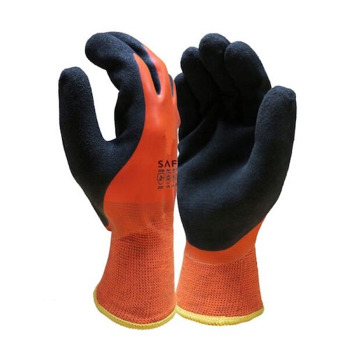 Hycool® Cold & Wet Latex Grip Gloves (800473)